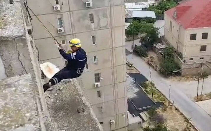 Nazirlik uşaqların təhlükəsizliyi ilə bağlı əhaliyə müraciət etdi