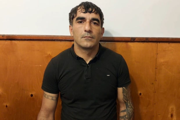 Astara sakinindən tapança və psixotrop maddə aşkarlanıb Astara sakinindən tapança və psixotrop maddə aşkarlanıb