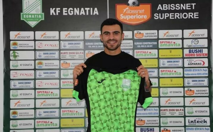 Futbolçumuz Ermənistanda meydana çıxdı Futbolçumuz Ermənistanda meydana çıxdı