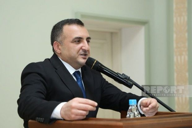 “Yaradılışımızdan bəri bizi birləşdirən əsas dəyər ana dilimizdir” “Yaradılışımızdan bəri bizi birləşdirən əsas dəyər ana dilimizdir”