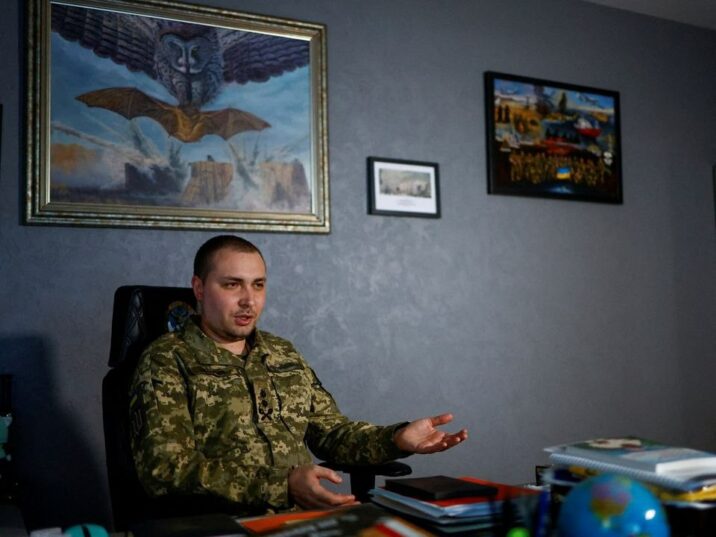 Putinin ətrafından da məlumatlar alırıq – Budanov Putinin ətrafından da məlumatlar alırıq – Budanov