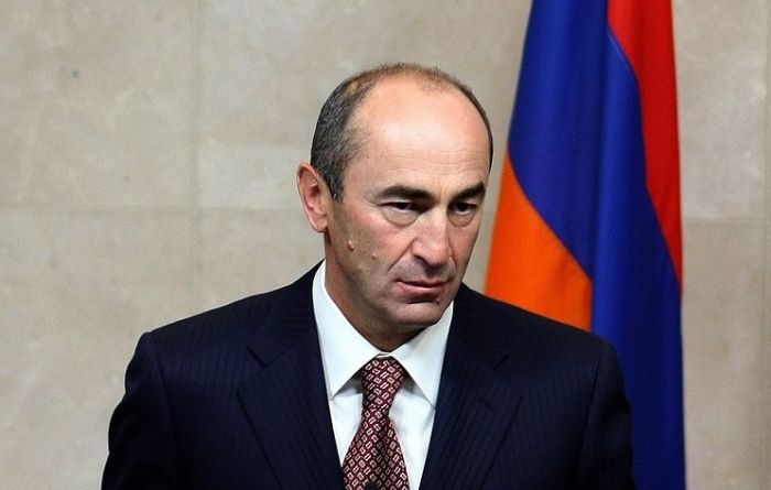 Koçaryan ailəsinin mülkləri əlindən alına bilər Koçaryan ailəsinin mülkləri əlindən alına bilər