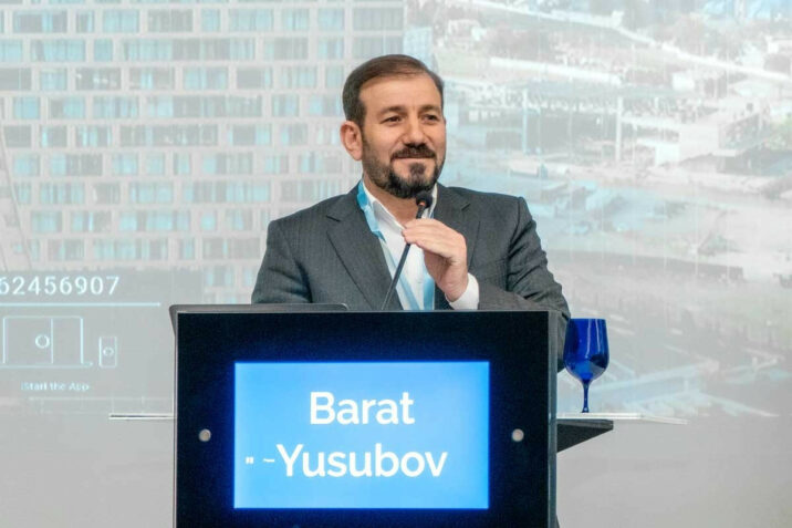 Yeni Klinikaya direktor təyin edildi Yeni Klinikaya direktor təyin edildi