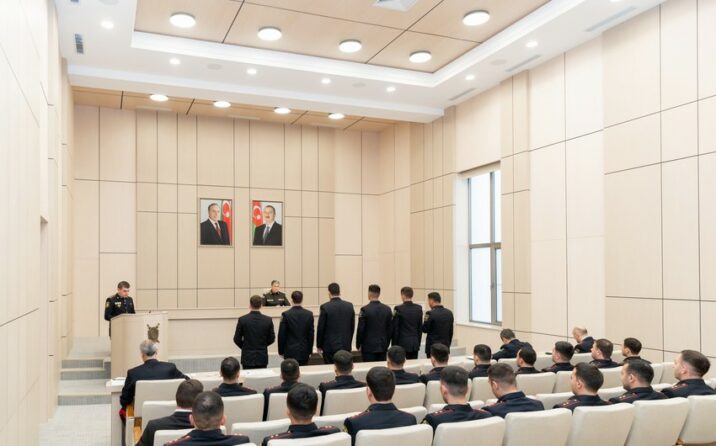 DİN-də püşkatma yolu ilə təyinat