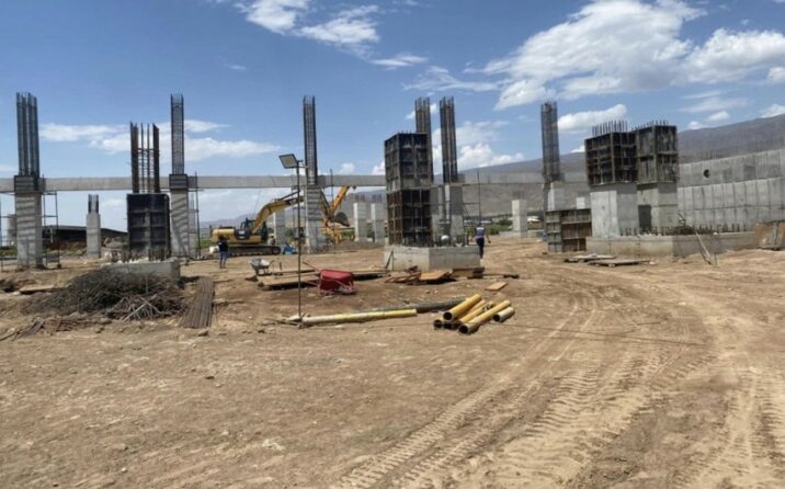 “Ermənistandakı metallurgiya zavodu sakinlərin sağlamlığı üçün təhlükə törədir”