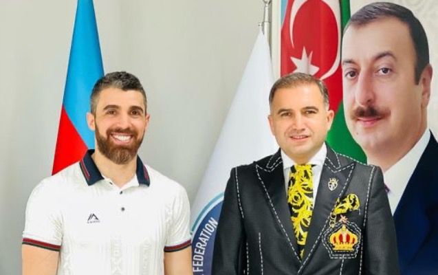 Hacı Nurana vəzifə verildi – FOTOLAR