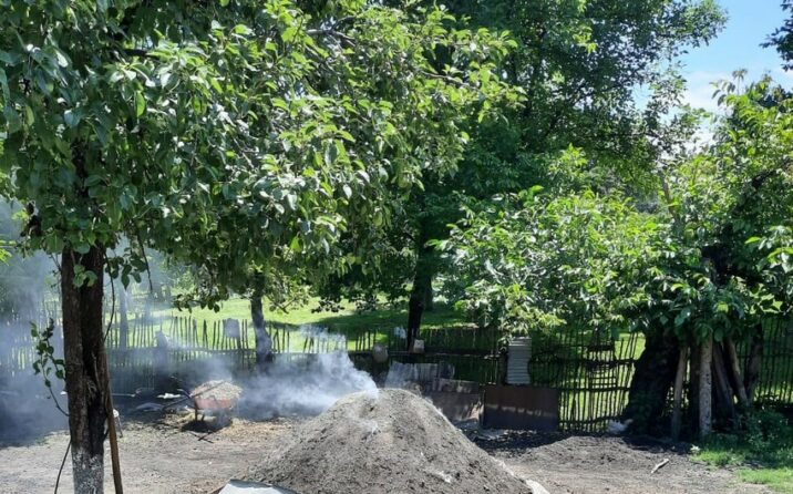 Qanunsuz kömür quyusu aşkarlandı