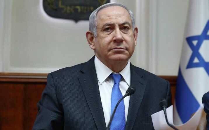 Netanyahu özünü çox yaxşı hiss etdiyini bildirib