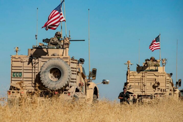 ABŞ Suriya və İraqa əsgər göndərir