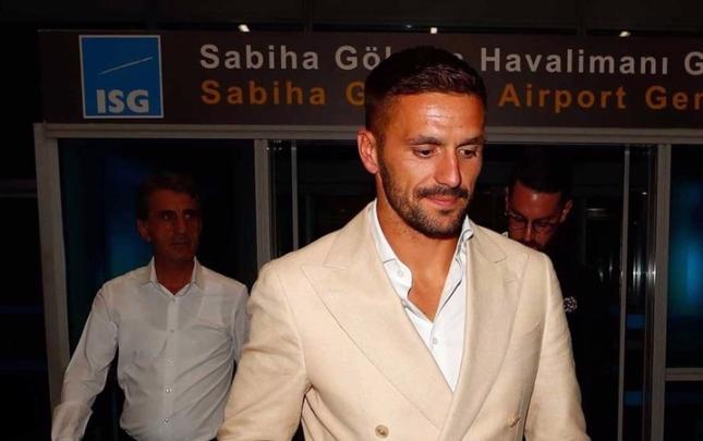 Duşan Tadiç “Fənərbaxça”da