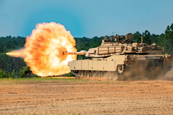 Abrams tankları ukraynalılara kömək edəcək