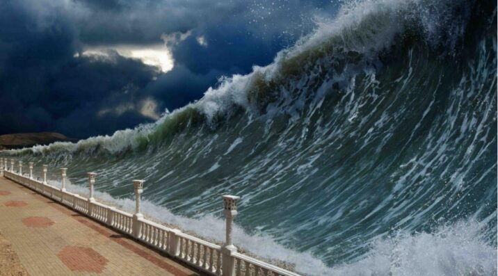 Alyaskada sunami xəbərdarlığı