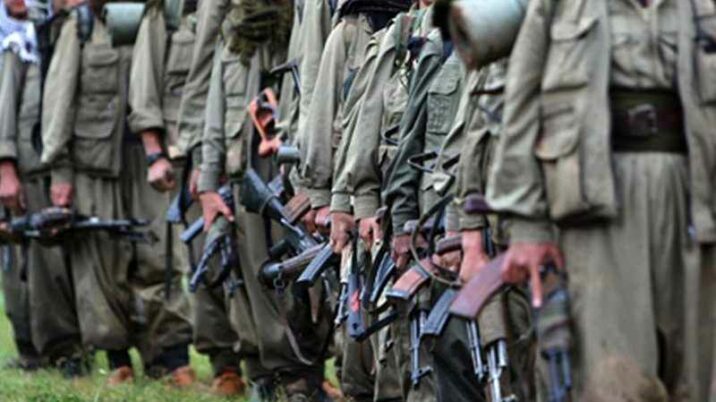 PKK liderlərindən biri ZƏRƏRSİZLƏŞDİRİLDİ