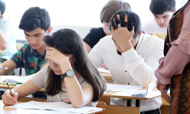 DİM Naxçıvanda rezidenturaya qəbul imtahanı keçirib