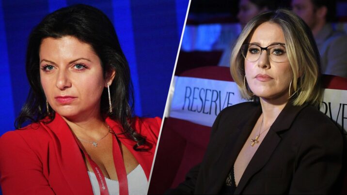 Sobçak onun Simonyanla bir sırada qoyulmasından hiddətə gəlib