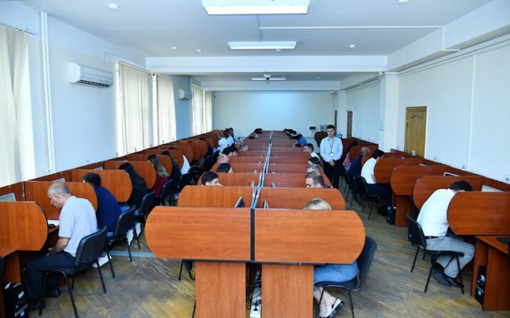 Daha 175 nəfər hakimliyə namizəd müsabiqənin növbəti mərhələsinə buraxılıb