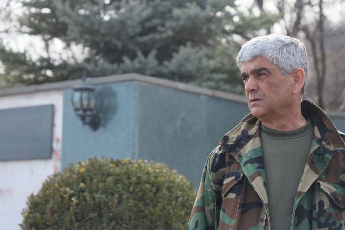 Balasanyanın məhkəməsi – Vəsatət qaldırıldı