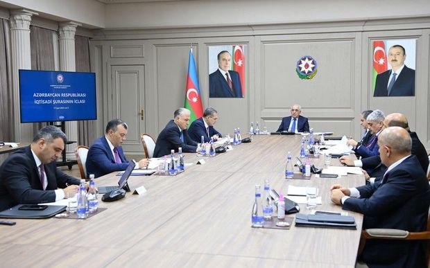Baş nazir Əli Əsədovun rəhbərliyi ilə İqtisadi Şuranın iclası keçirildi