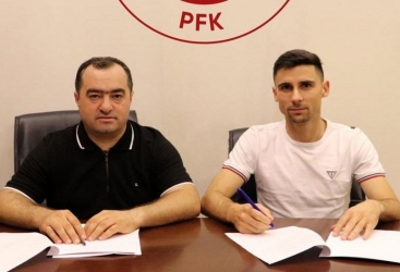 “Araz-Naxçıvan”dan növbəti transfer