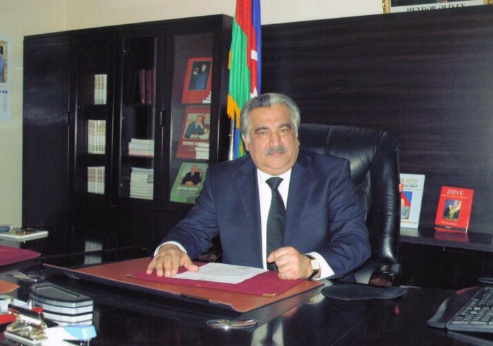 Əhəd Abıyev vəzifəsindən azad edilib
