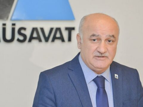 Nazirlik Müsavatı qeydiyyata almadı – 30 gün vaxt verildi