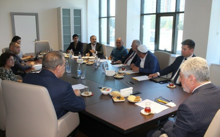 İTV-nin Yayım Şurasına yeni sədr seçildi