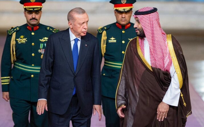 Səudiyyə Ərəbistanı və Türkiyə müdafiə sahəsində əməkdaşlığı gücləndirəcək