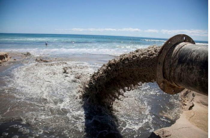 Su hövzəsinə çirkab suyu axıdan şəxs cərimələndi