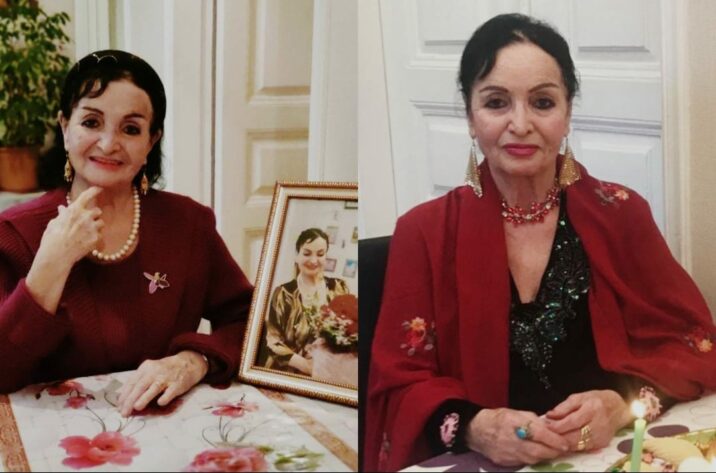 “25 il həmin stəkanlarla dünyanı gəzib, bu rəqsi ifa etmişəm”-FOTO