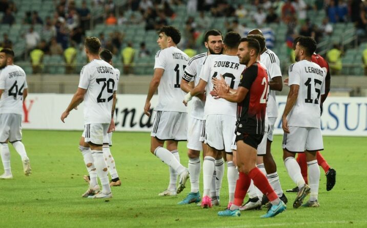 “Qarabağ”ın avrokuboklarda 18 böyükhesablı qələbəsi