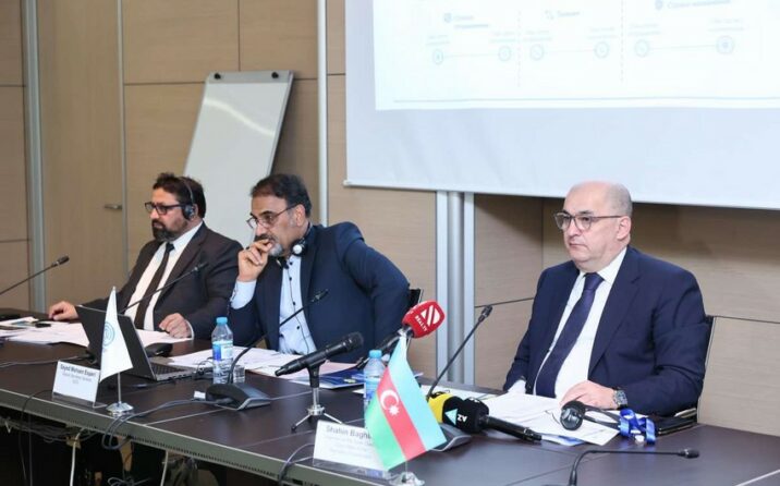 Bakıda İƏT-in Gömrük Xidmətləri Rəhbərləri Şurasının 9-cu iclası keçirilir