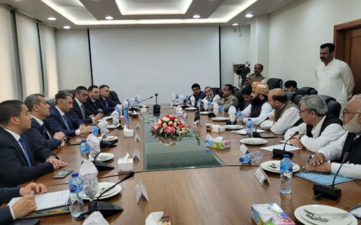 Azərbaycan və Pakistan avtomobil nəqliyyatı ilə yüklərin daşınmasını inkişaf etdirmək niyyətindədir