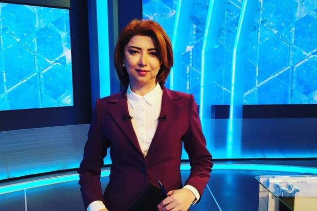 Natəvan Babayeva ilə vida mərasimi keçirilir