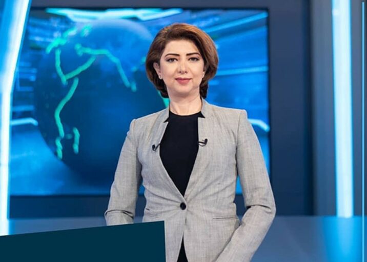 Natəvan Babayeva ilə vida mərasimi keçirilir