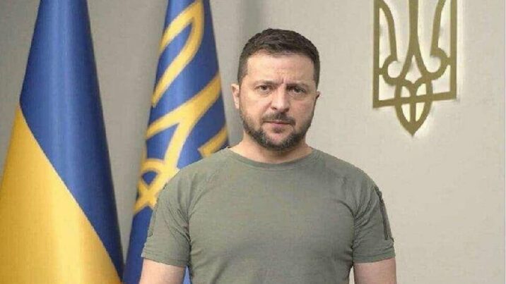 Zelenski onu tənqid edən səfiri işdən çıxardı