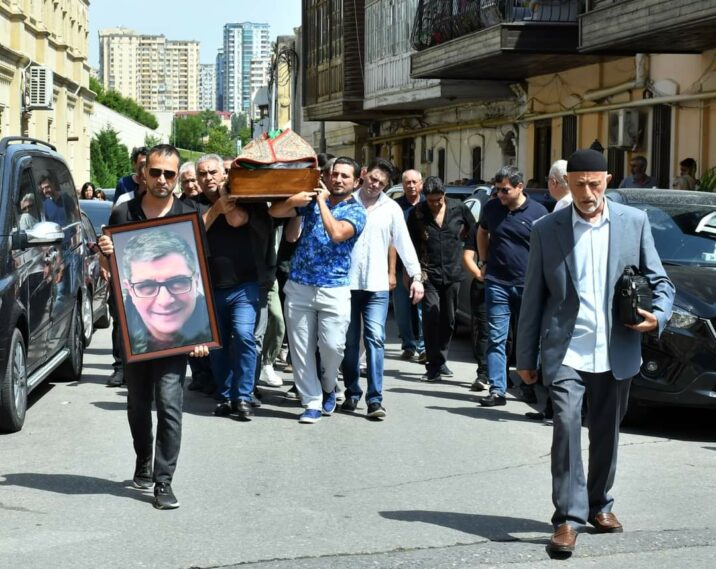 Əməkdar artist vəfat etdi