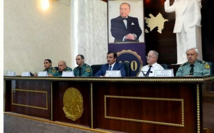 Penitensiar xidmətdə əməliyyat müşavirəsi keçirilib