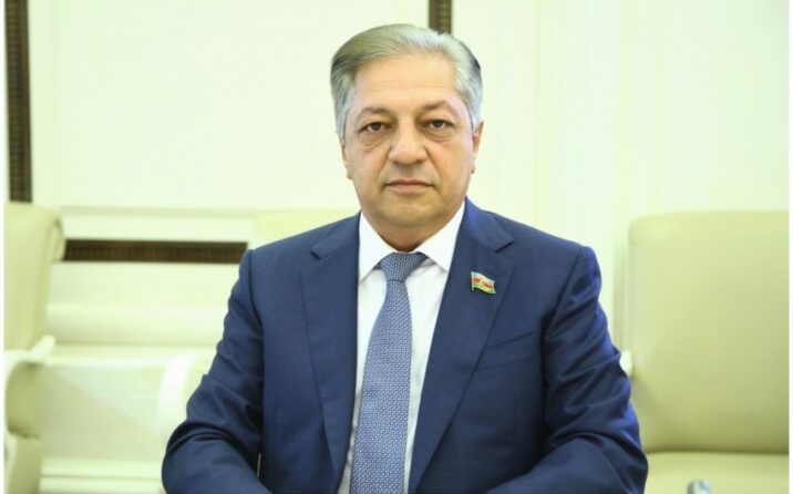 Deputatdan Prezidentə təşəkkür məktubu