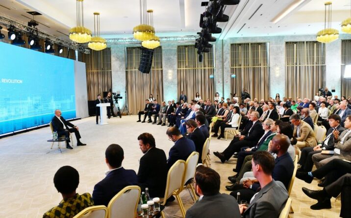 Qoşulmama Hərəkatı Azərbaycanın sədrliyi dövründə yeni nəfəs qazandı