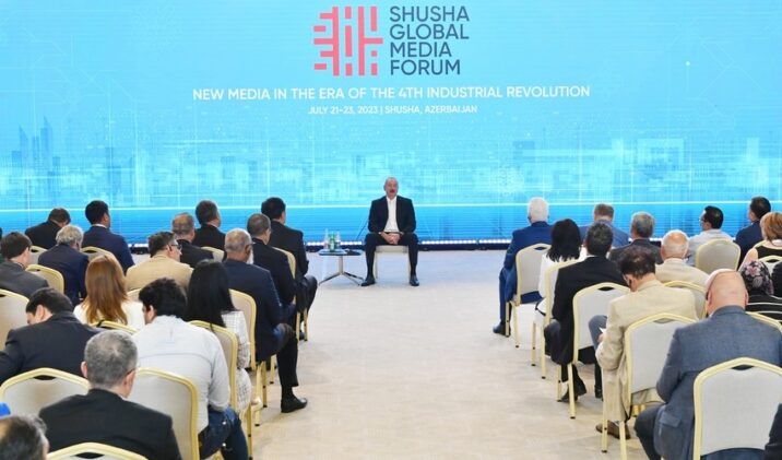 “Ötən ilin fevralında imzalanmış Bəyannamə Rusiya-Azərbaycan münasibətlərinin yeni mərhələsidir”