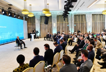 Bir çox hədəflərə çatmışıq – Prezident