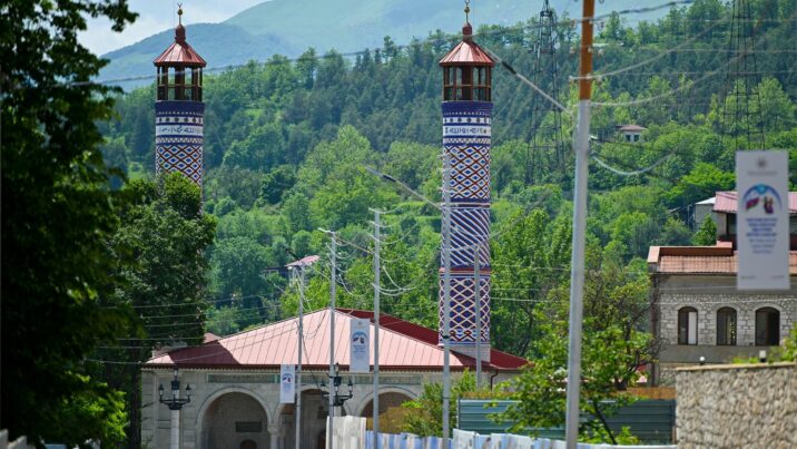 Prezidentdən Şuşa açıqlaması: Unikal və misilsiz məkandır