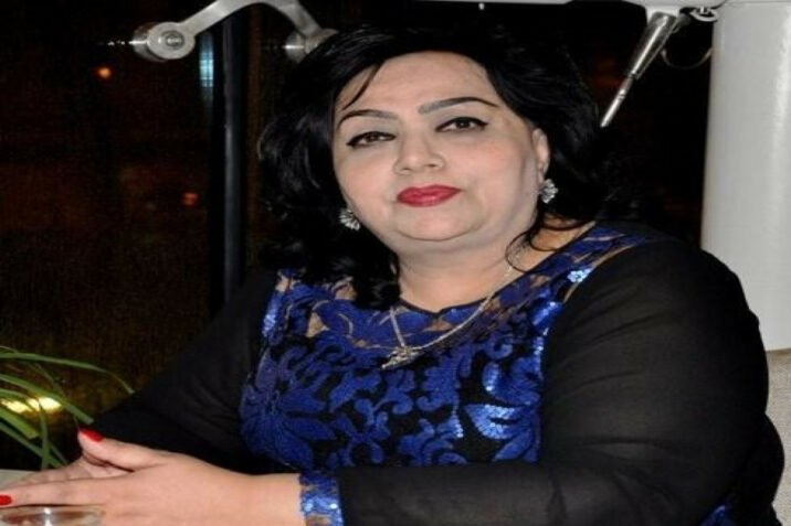 Xan Şuşinskinin qızı Mədəniyyət Nazirliyi yanında İctimai Şuradan istefa verdi