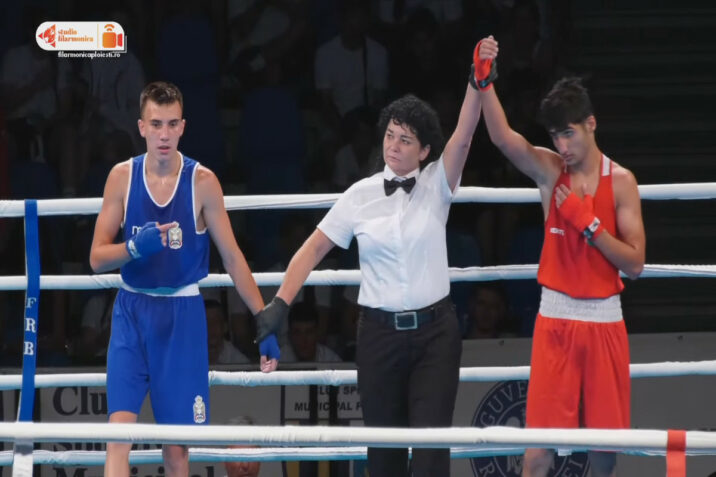 4 boksçumuz Avropa birinciliyinə qələbə ilə başladı