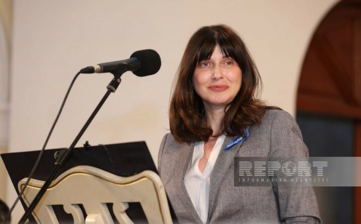 BMT rəsmisi Azərbaycan jurnalistlərini təbrik edib