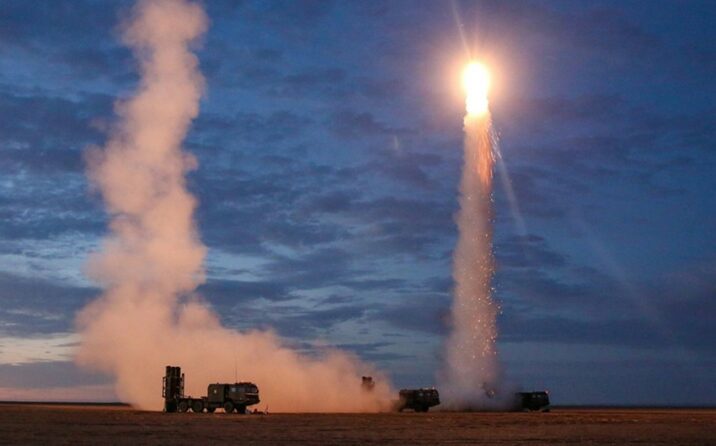 Çin daha 4 peykini orbitə buraxdı