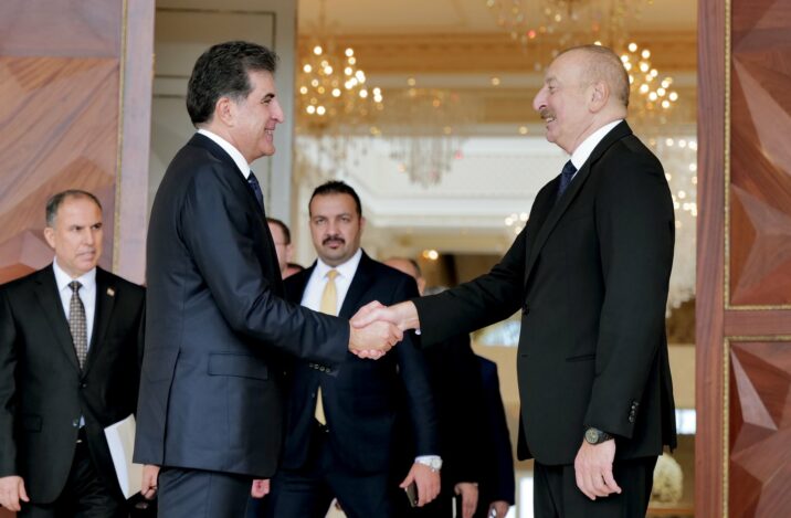 Bakıda İraq türkmənlərinin ofisi mütləq olmalıdır