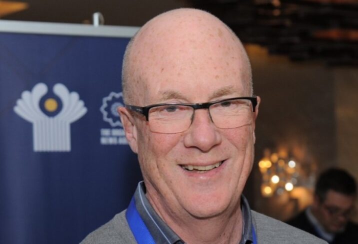 Peşəkar jurnalistikanın parlaq gələcəyi var – Kliv Marşal