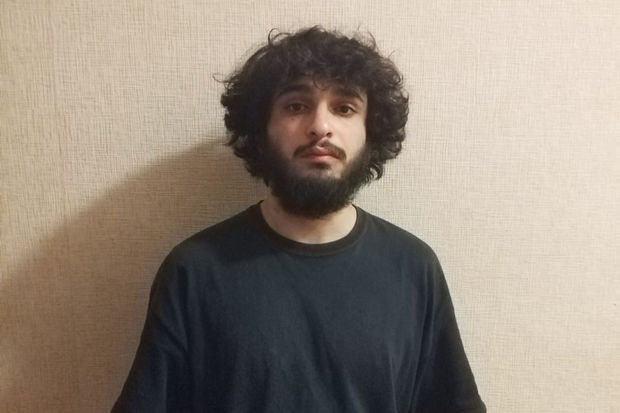 “Saxla” əmrinə tabe olmayan sürücü həbs edilib