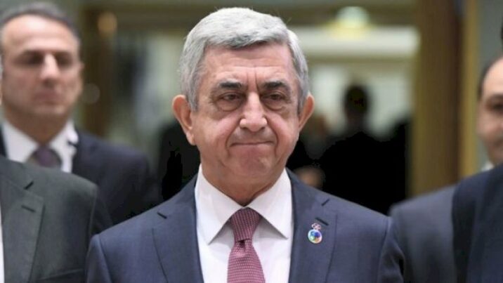 Serj Sarkisyan 3 liderə açıq məktub ünvanladı: Sabah çox gec ola bilər!